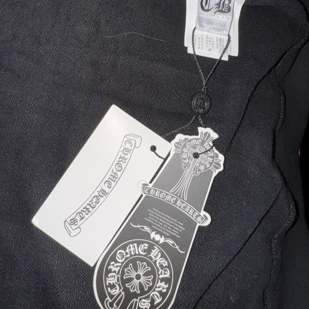 Chrome hearts Zip up hoodie - Picture 3 of 4
